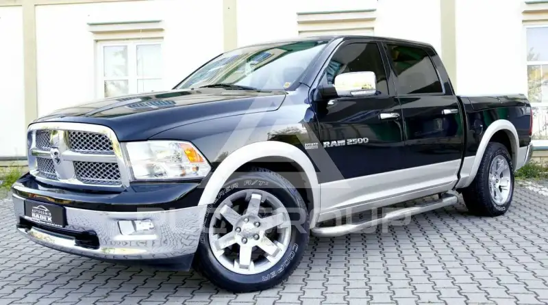 2011 Dodge RAM