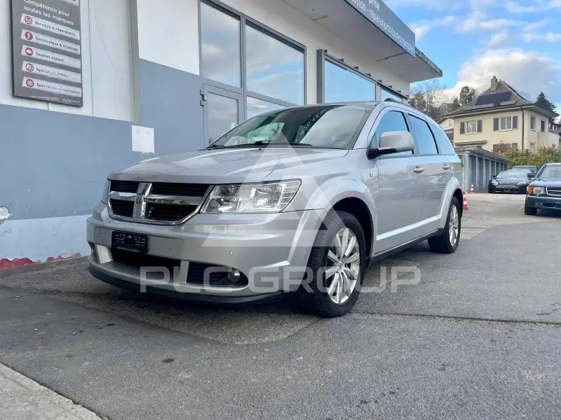 2011 Dodge JOURNEY