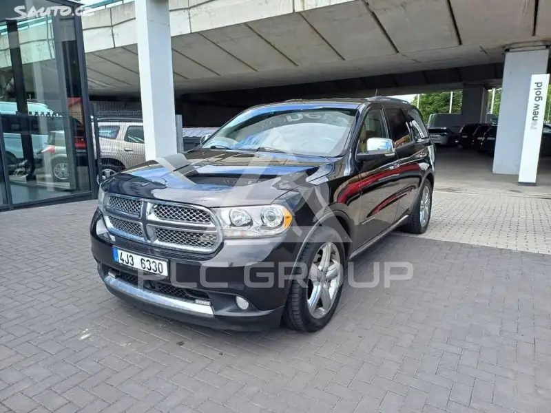 2011 Dodge DURANGO