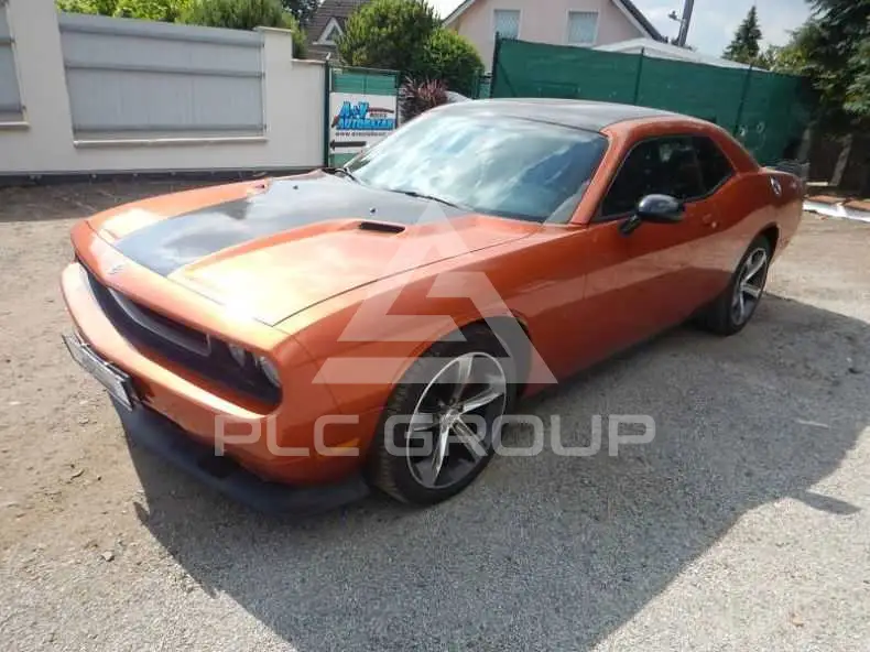 2011 Dodge CHALLENGER