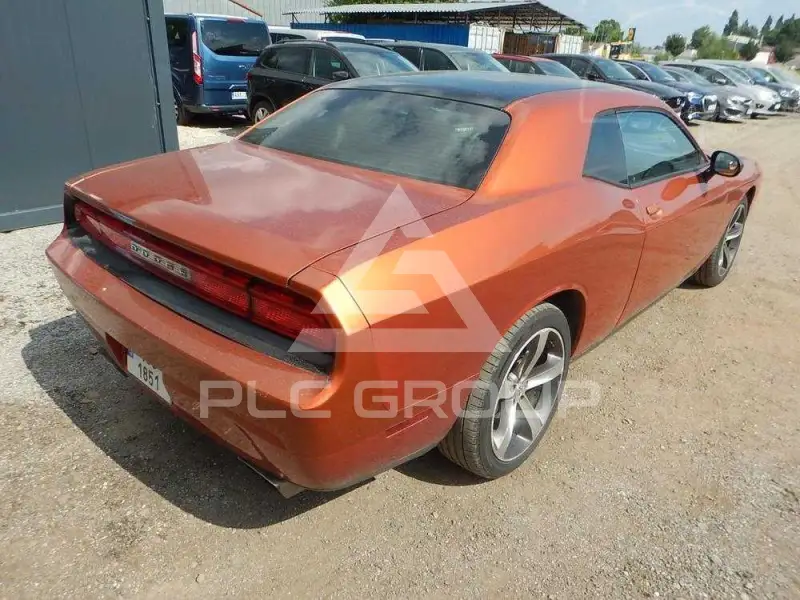 2011 Dodge CHALLENGER