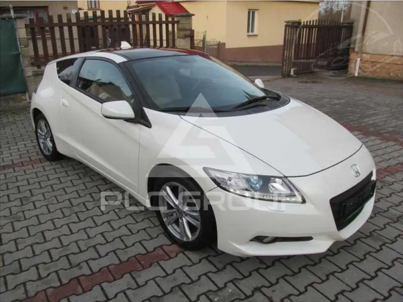 2011 Honda CR-Z