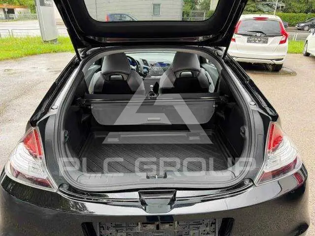 2011 Honda CR-Z