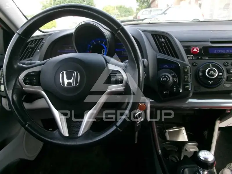 2011 Honda CR-Z