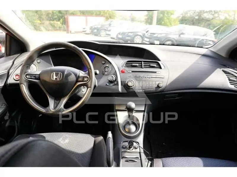 2011 Honda CIVIC