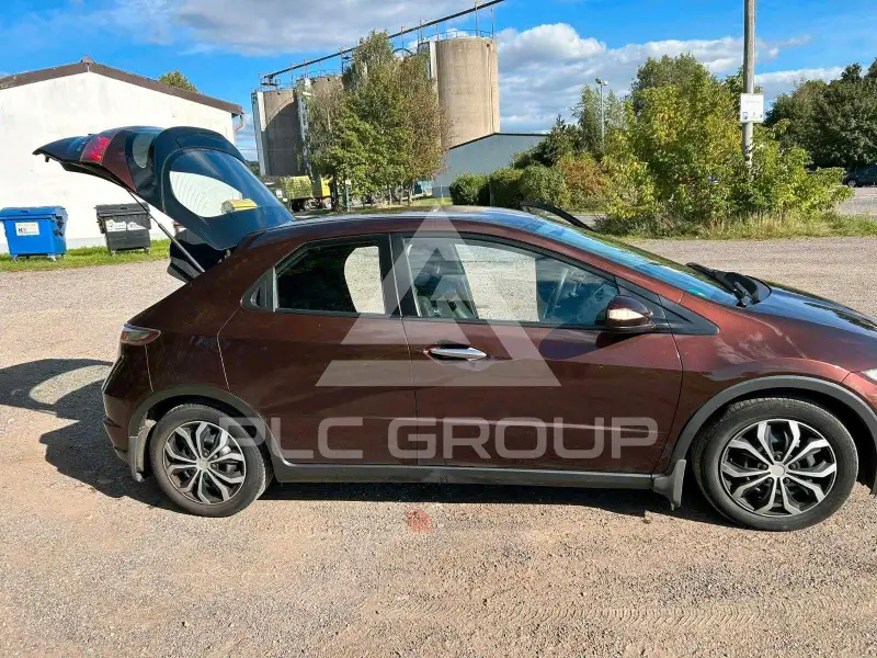 2011 Honda CIVIC