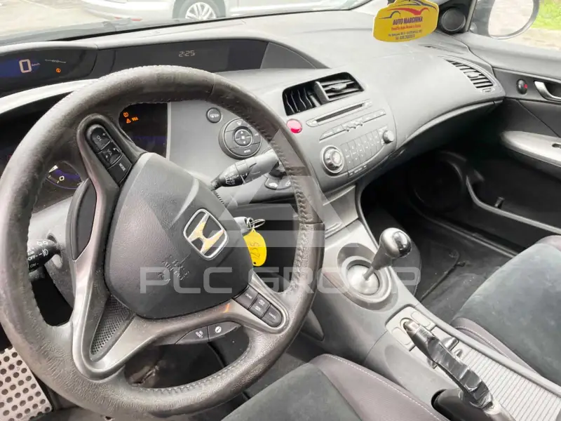 2011 Honda CIVIC