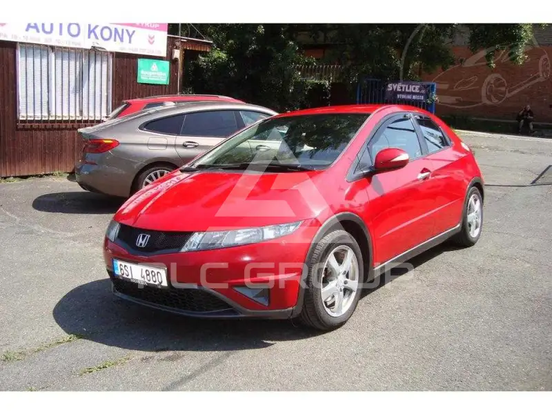 2011 Honda CIVIC