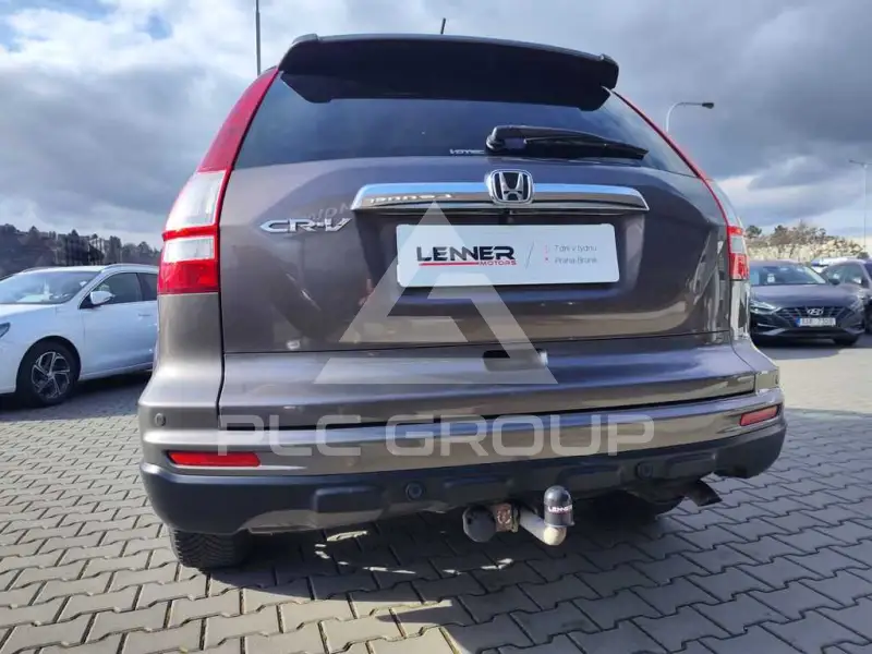2011 Honda CR-V