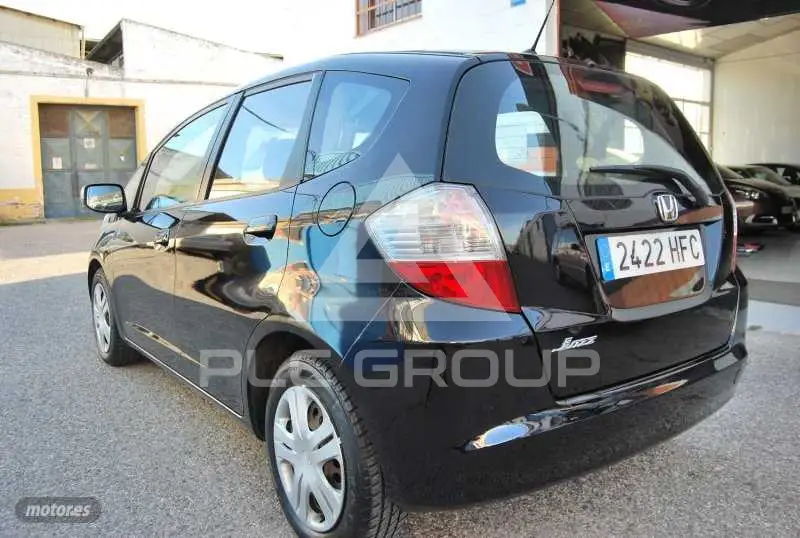 2011 Honda JAZZ
