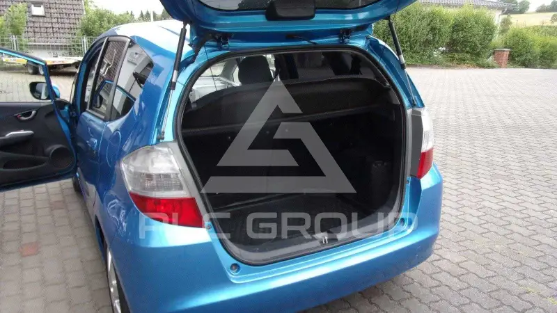 2011 Honda JAZZ
