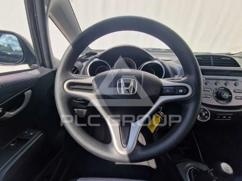 2011 Honda JAZZ