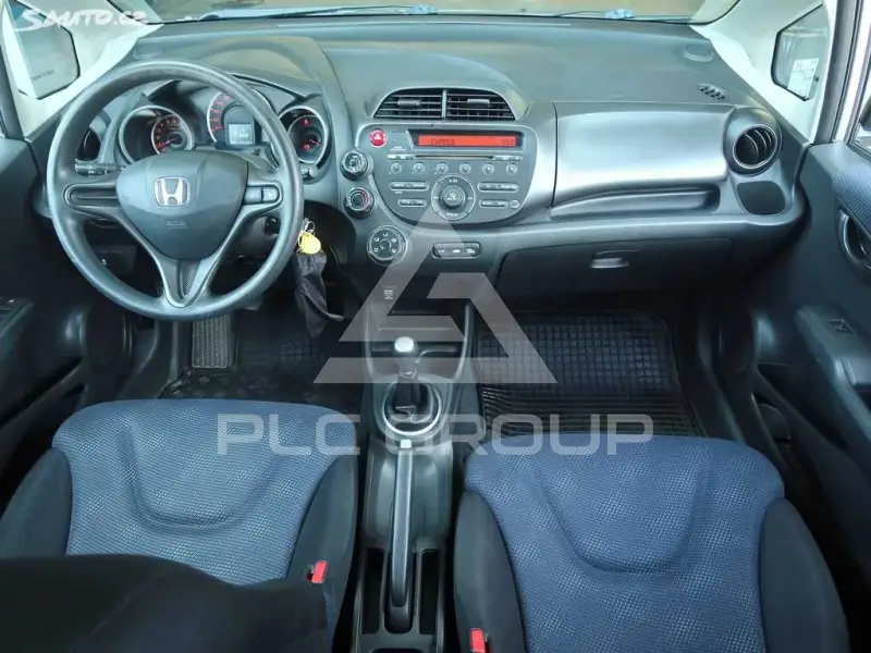 2011 Honda JAZZ