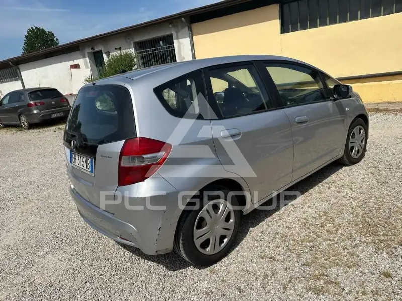 2011 Honda JAZZ