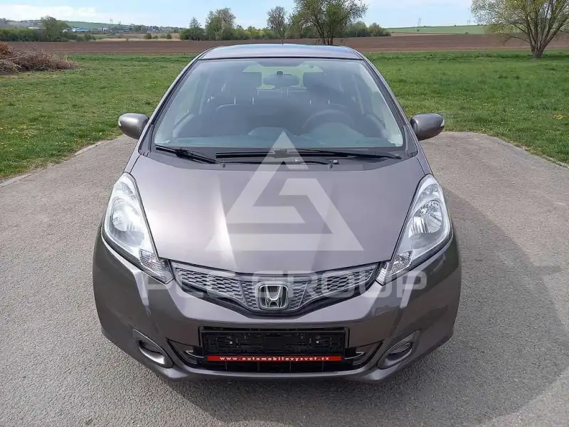 2011 Honda JAZZ