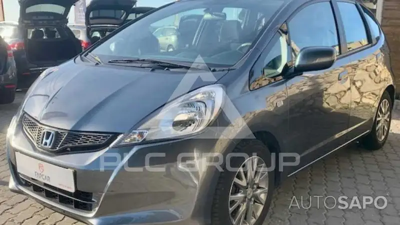 2011 Honda JAZZ