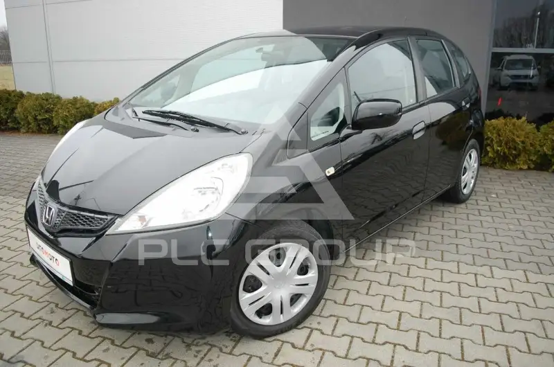 2011 Honda JAZZ