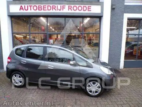 2011 Honda JAZZ