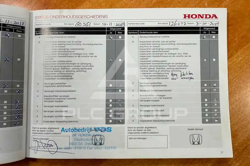 2011 Honda JAZZ