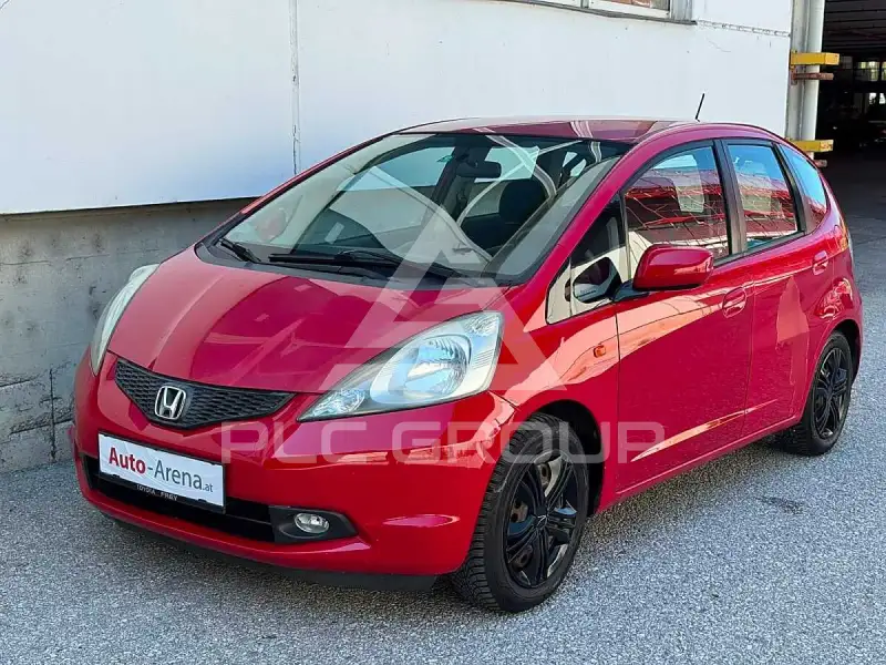 2011 Honda JAZZ