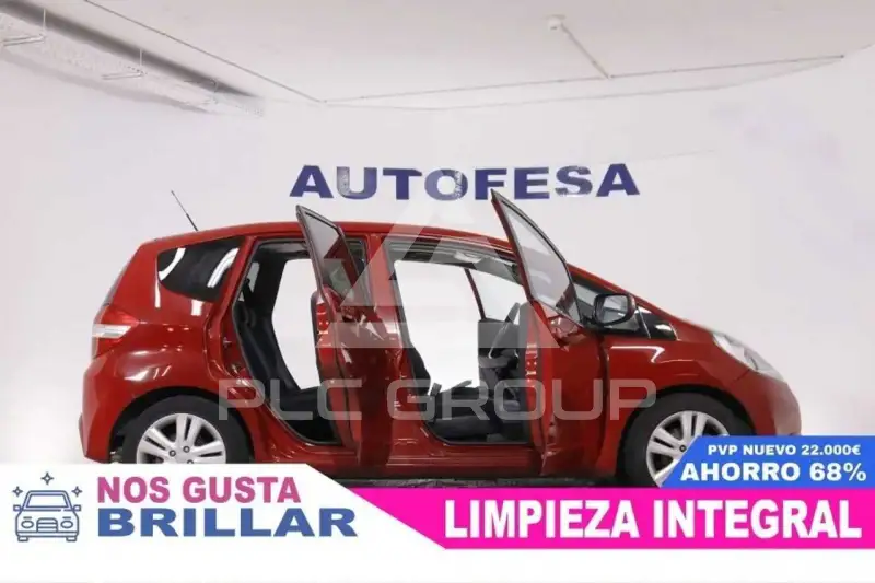 2011 Honda JAZZ