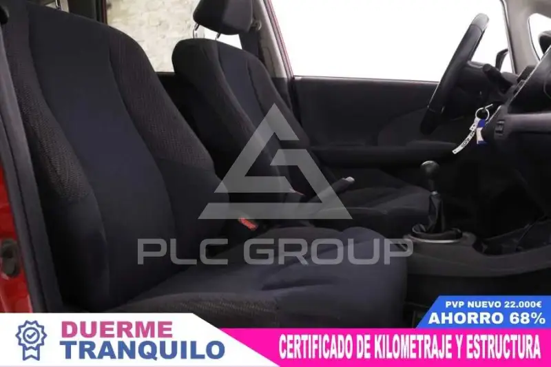 2011 Honda JAZZ