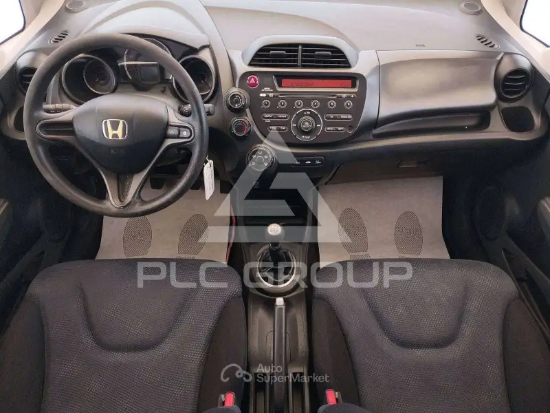 2011 Honda JAZZ