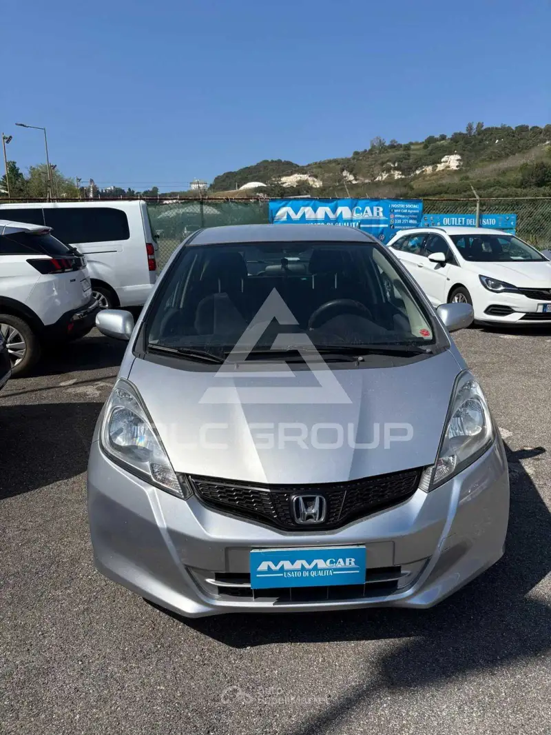 2011 Honda JAZZ