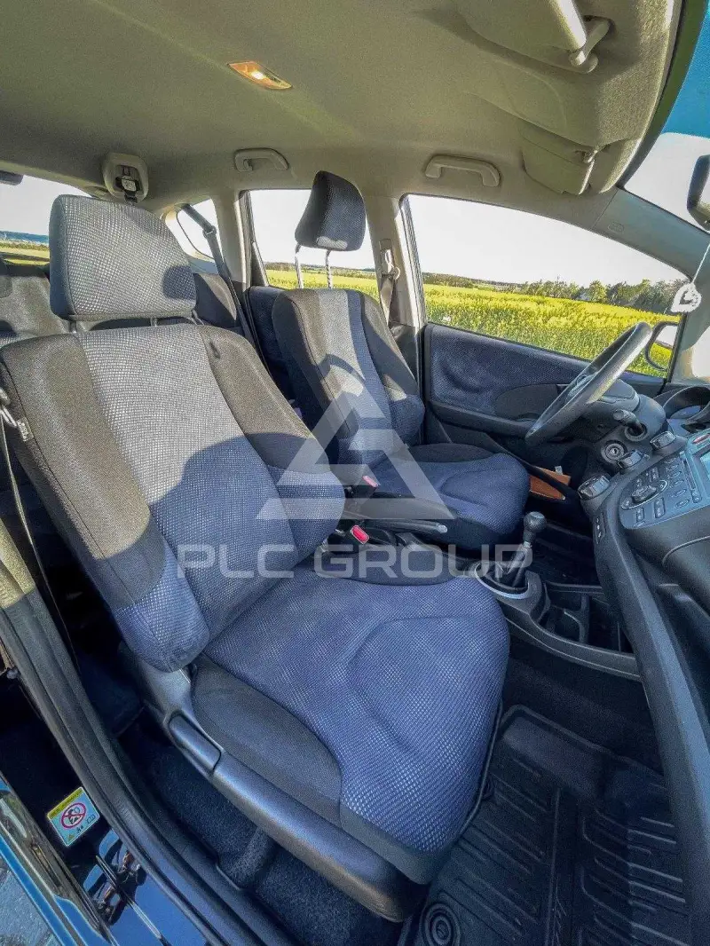2011 Honda JAZZ