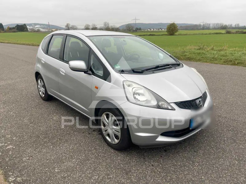 2011 Honda JAZZ