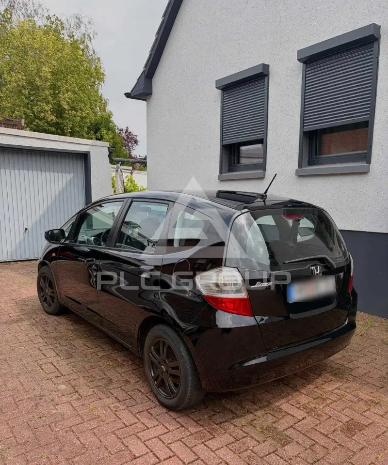 2011 Honda JAZZ