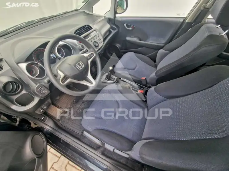 2011 Honda JAZZ
