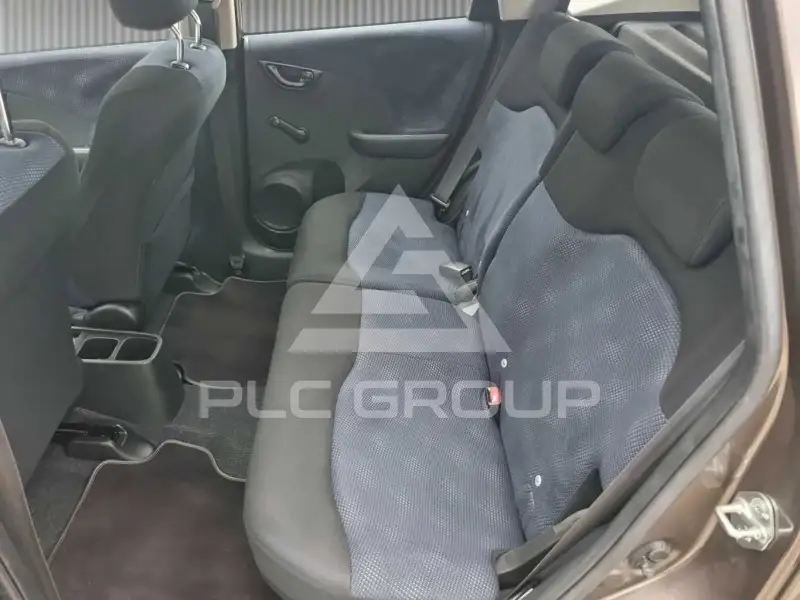2011 Honda JAZZ