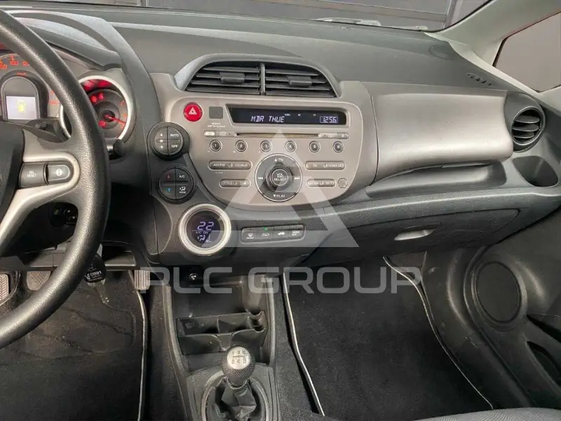 2011 Honda JAZZ