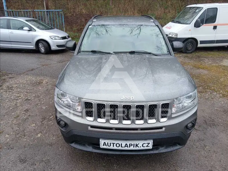 2011 Jeep COMPASS