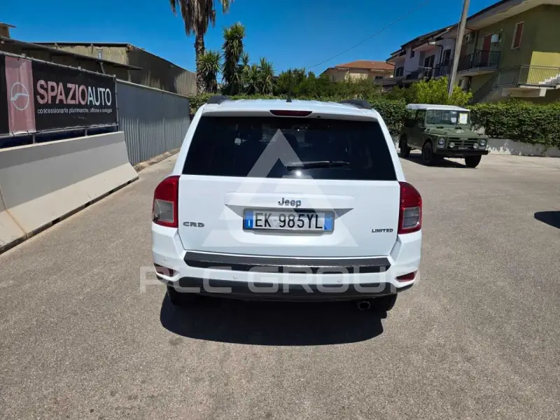 2011 Jeep COMPASS