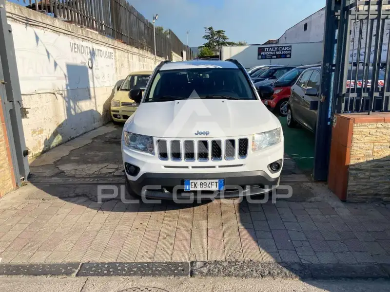 2011 Jeep COMPASS