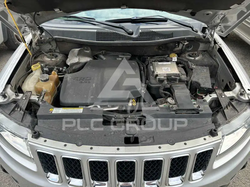 2011 Jeep COMPASS