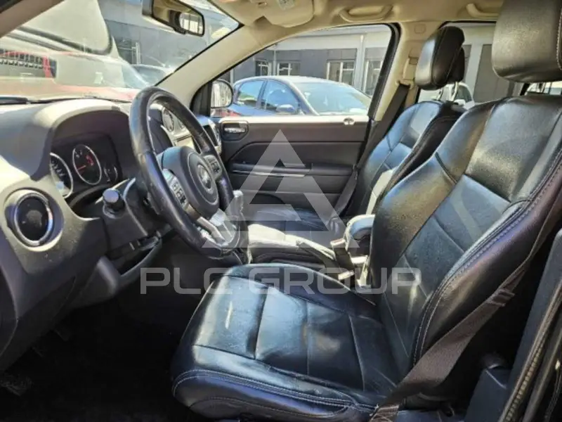 2011 Jeep COMPASS