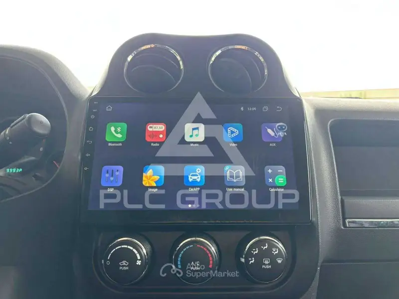 2011 Jeep COMPASS
