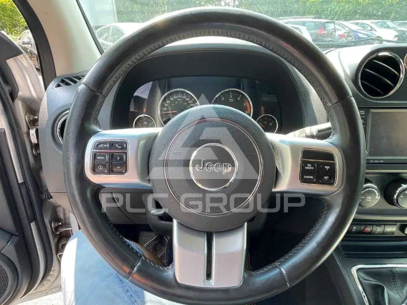 2011 Jeep COMPASS