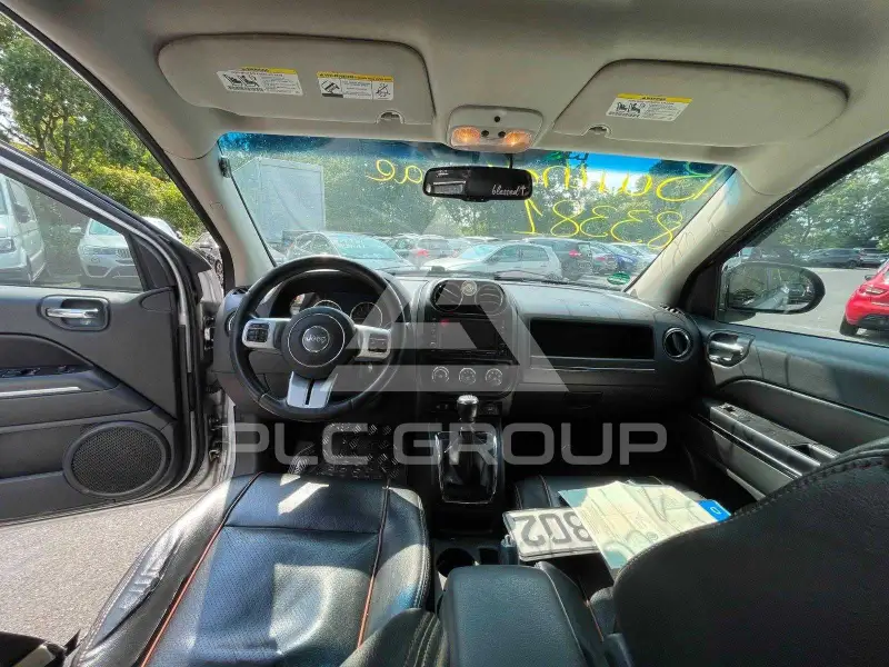 2011 Jeep COMPASS