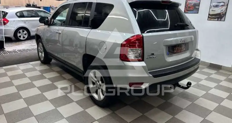 2011 Jeep COMPASS