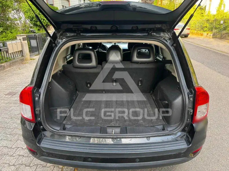 2011 Jeep COMPASS