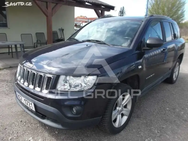 2011 Jeep COMPASS