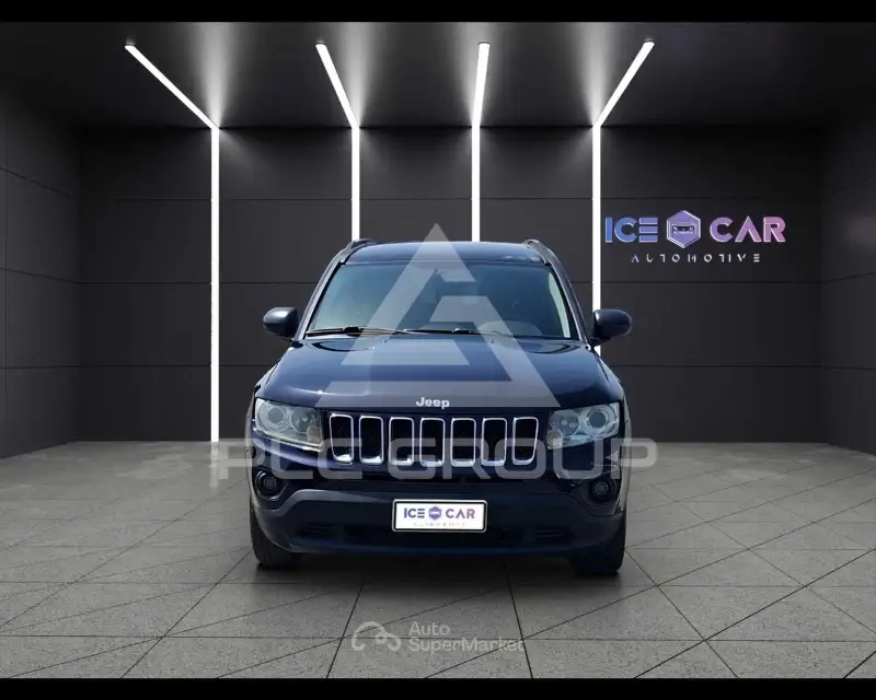 2011 Jeep COMPASS