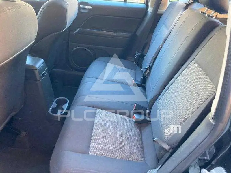 2011 Jeep COMPASS