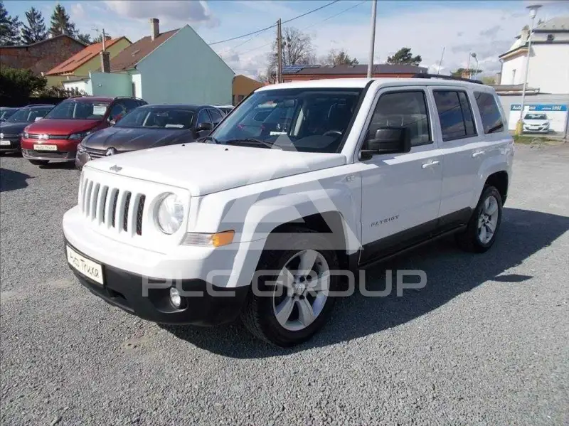 2011 Jeep PATRIOT
