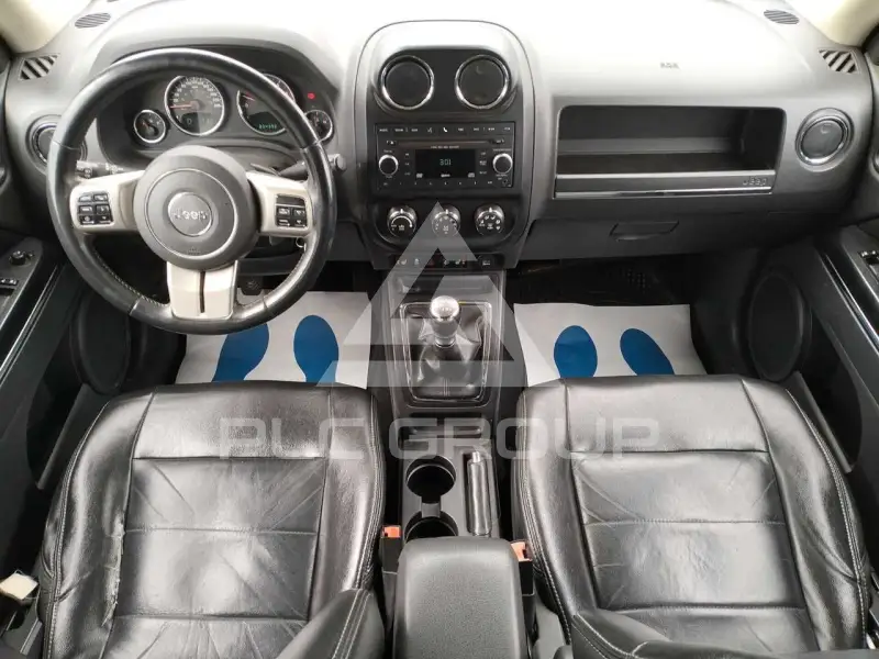 2011 Jeep PATRIOT