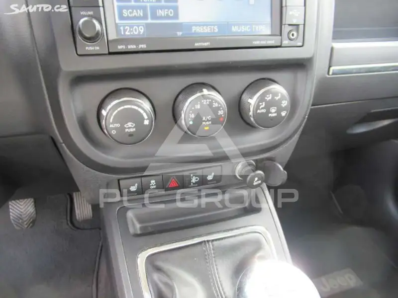 2011 Jeep PATRIOT